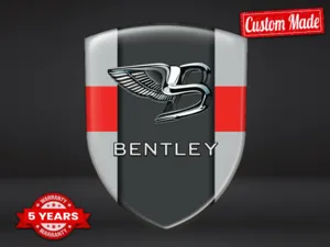 Bentley Hot Rod Aufkleber Modern Max Haltbar Pro Stilvoll